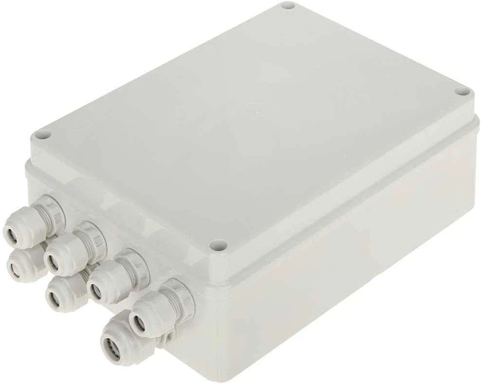 Šakotuvas JUNGIKLIS POE IP-5-11-M2 5 PRIEVADŲ ATTE