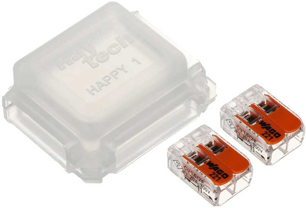 JUNGIMO DĖŽUTĖ GELBOX HAPPY-JOINT-4 IP68 RayTech