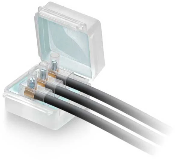 JUNGIMO DĖŽUTĖ GELBOX KELVIN-MP IP68 RayTech