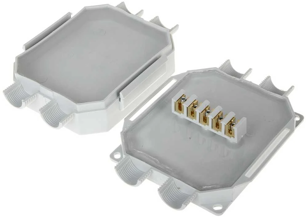 JUNGIMO DĖŽUTĖ GELBOX READY-BOX IP68 RayTech