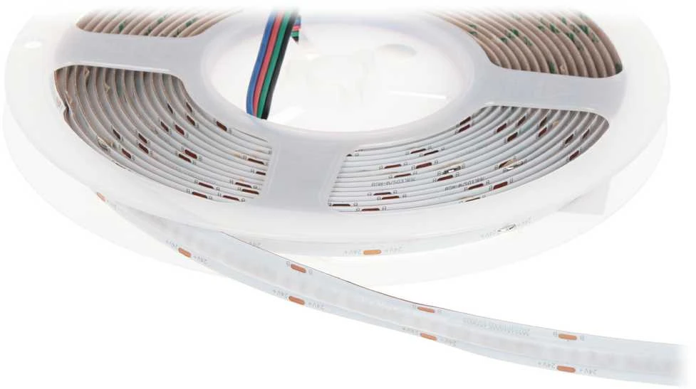 LED juosta LED-COB-24V/14W-RGB/5M MW Lighting
