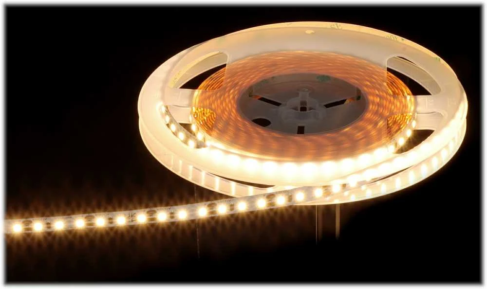 Mw Lighting Mw Apšvietimas TAŚMA LED LED120-12V/9,6W-WW/5M - 3000 K MW apšvietimas