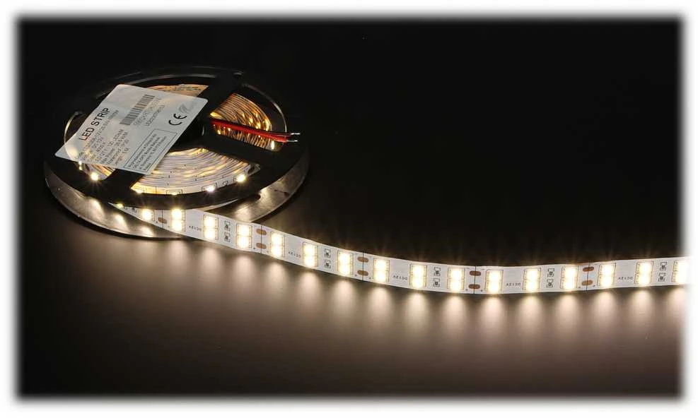 Opti TAŚMA LED LED120A-12V/28.8W-NW/5M 5 m - 4000 K