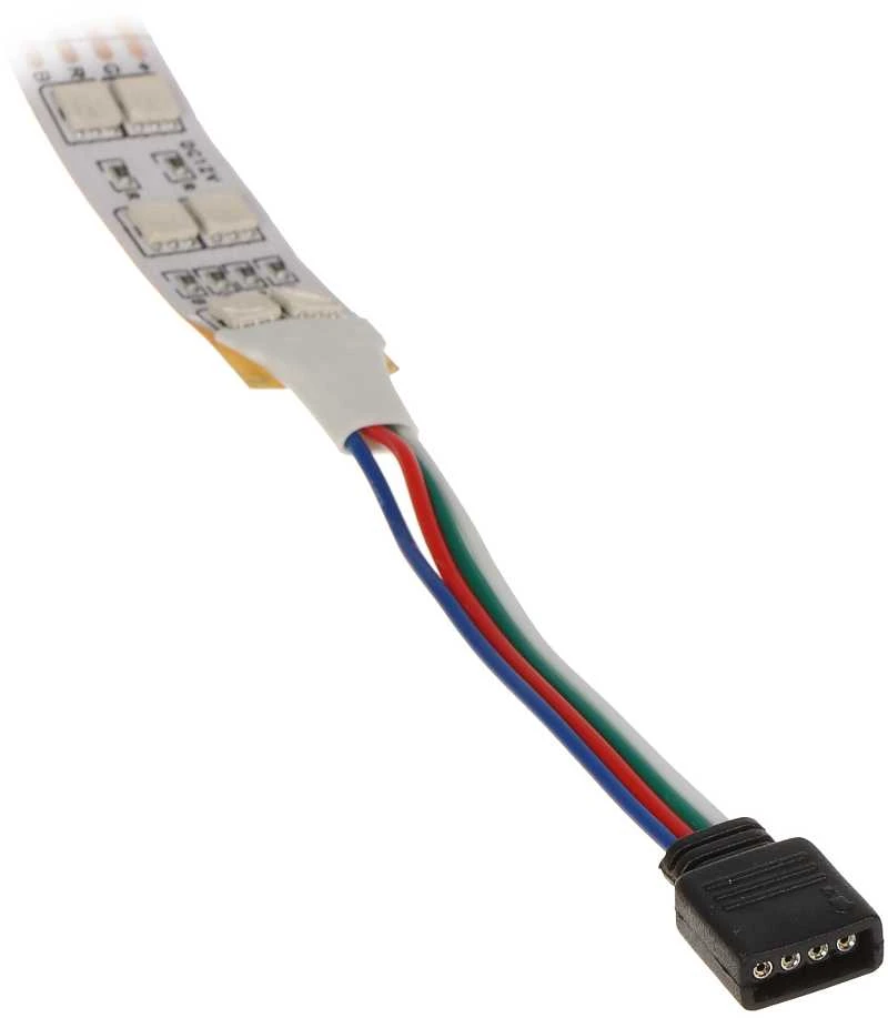 TST LED JUOSTELĖ LED120A-12V/28.8W-RGB/5M 5 m