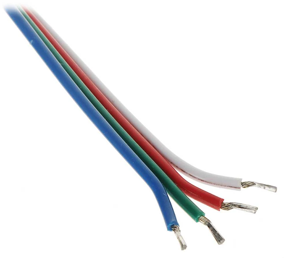Mw Lighting LED JUOSTELĖ LED60-12V/14.4W-RGB/5M MW Apšvietimas