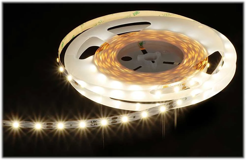 Mw Lighting LED JUOSTELĖ LED60-12V/6W-NW/5M – 4000 K MW apšvietimas
