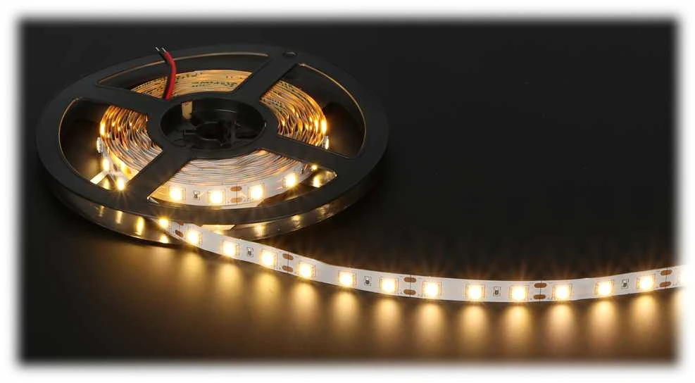 TST LED JUOSTELĖ LED60A-12V/14,4W-WW/5M 5 m – 3000 K