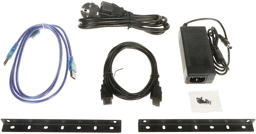 TOUCH SCREEN MONITORIUS VGA, HDMI, AUDIO VM-T156M 15.6 " VILUX