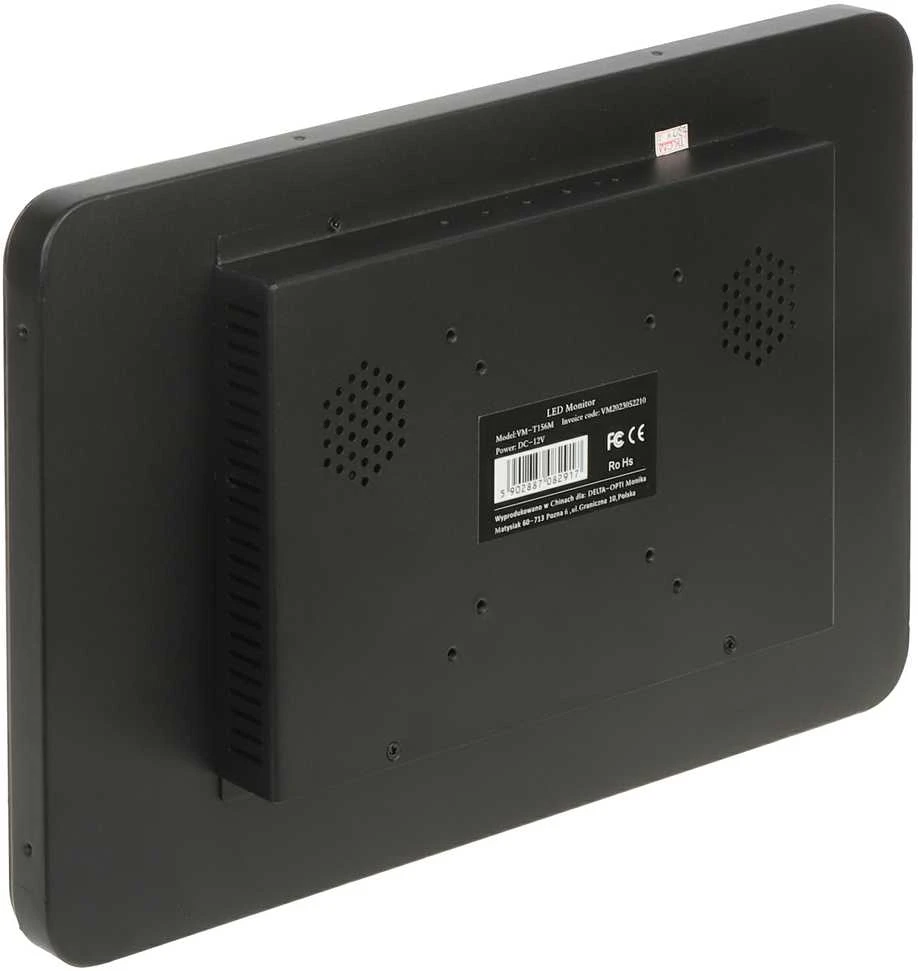 TOUCH SCREEN MONITORIUS VGA, HDMI, AUDIO VM-T156M 15.6 " VILUX
