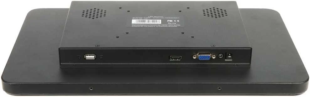 TOUCH SCREEN MONITORIUS VGA, HDMI, AUDIO VM-T156M 15.6 " VILUX
