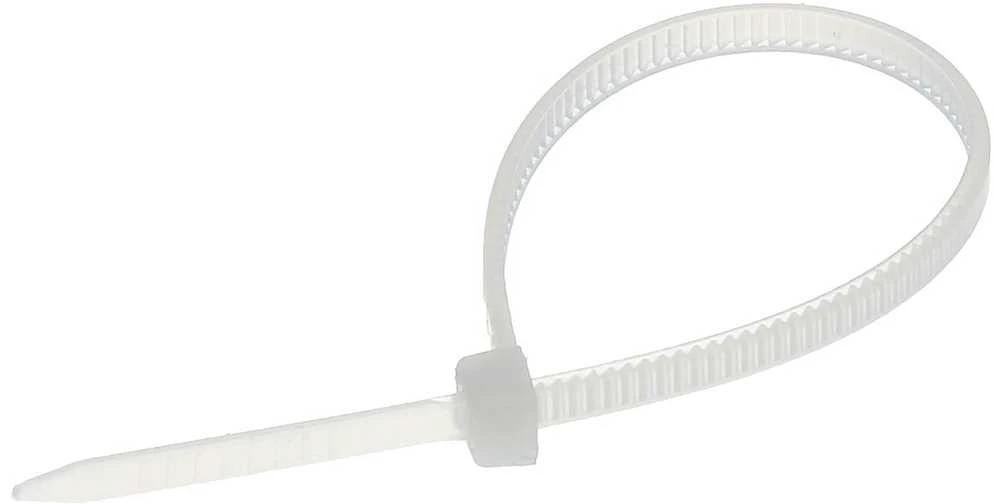 Conotech Užtraukiami kabelių dirželiai 150x3,5mm 100vnt., balti