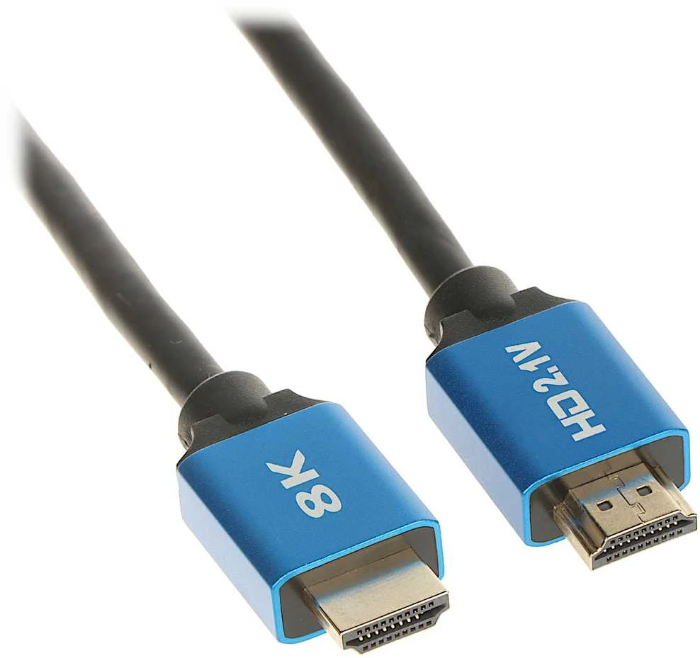 TST KABELIS HDMI-0.5-V2.1 0.5 m