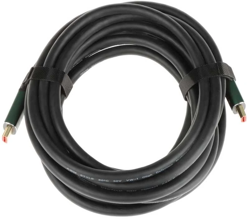 KABELIS HDMI-5.0-V2.0/4K 5.0 m Delta Multimedia