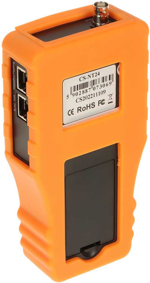Trendnet KABELIŲ TESTERIS CS-NT24