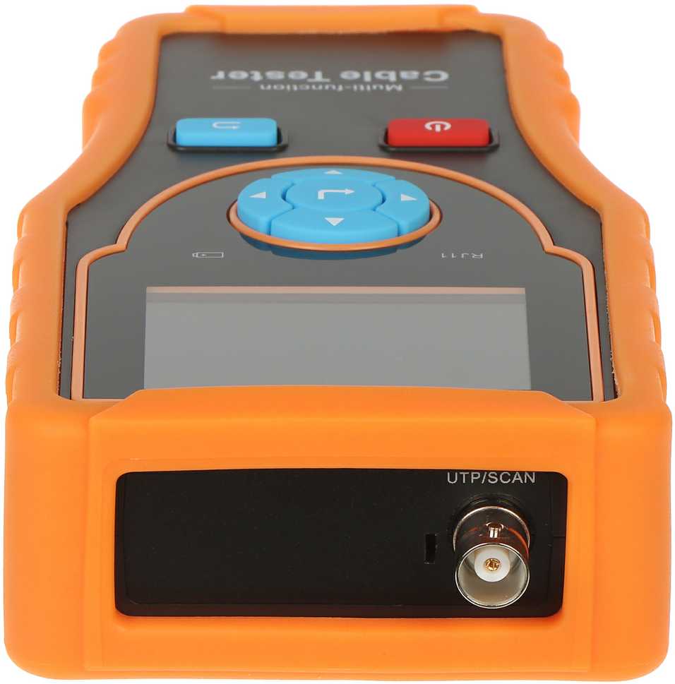 Trendnet KABELIŲ TESTERIS CS-NT24