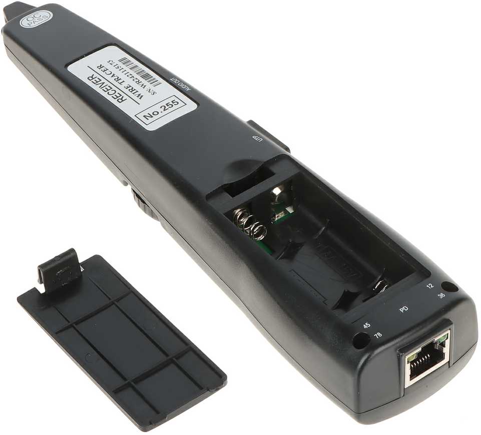 Trendnet KABELIŲ TESTERIS CS-NT24
