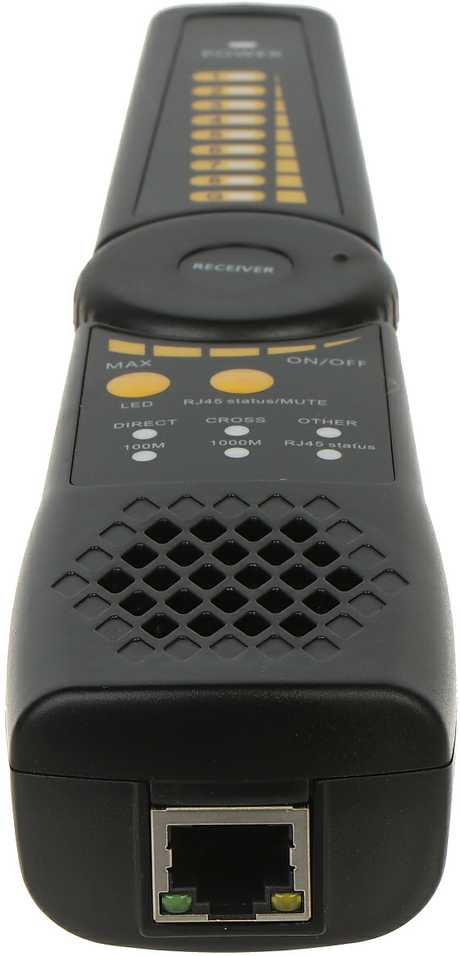 Trendnet KABELIŲ TESTERIS CS-NT24
