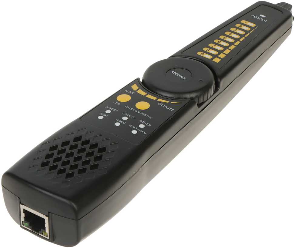 Trendnet KABELIŲ TESTERIS CS-NT24
