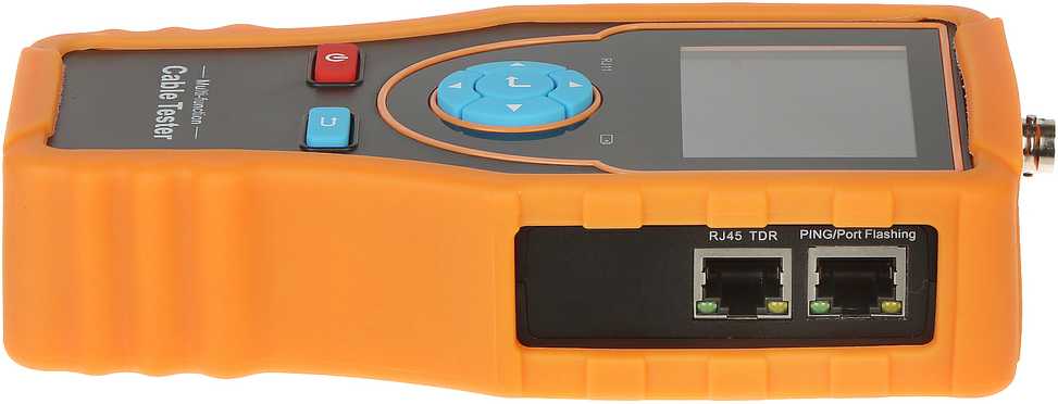 Trendnet KABELIŲ TESTERIS CS-NT24