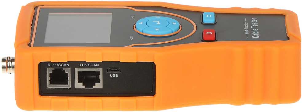 Trendnet KABELIŲ TESTERIS CS-NT24