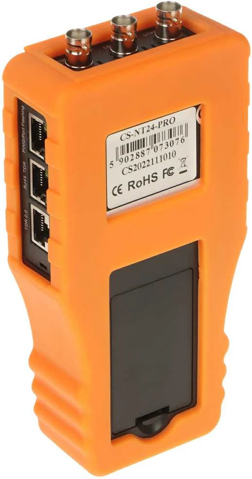 Carruzzo KABELIŲ TESTERIS CS-NT24-PRO