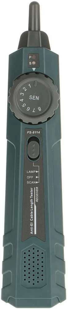 KABELIŲ TESTERIS FS-8114 FORSCHER