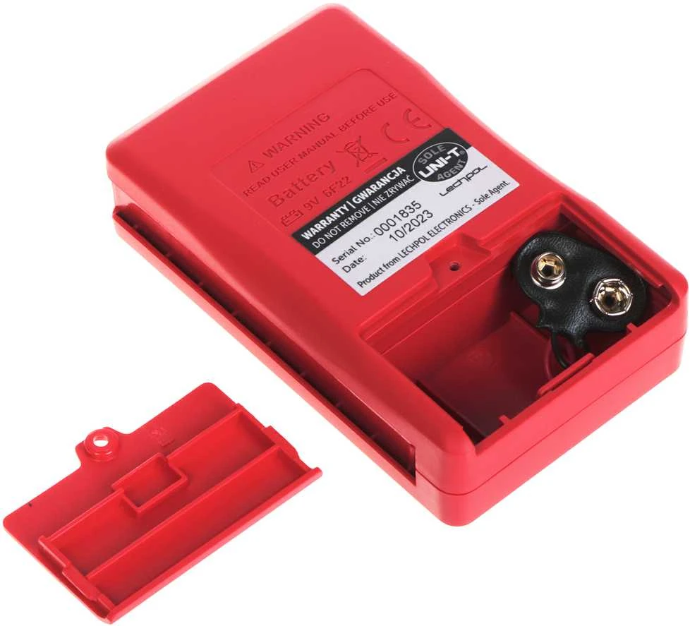 Kabelių testeris Uni-T UT681HDMI