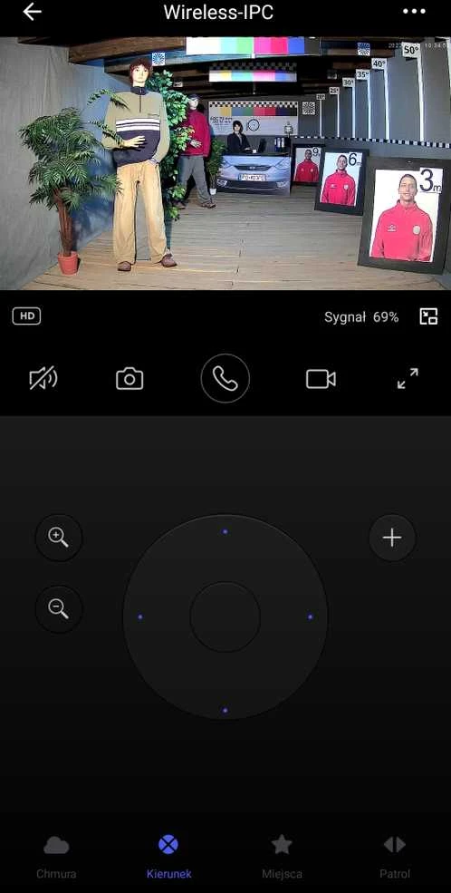 APTI-ITST KAMERA IP ROTACINĖ VIDINĖ APTI-W31S2-TUYA Tuya Smart Wi-Fi, - 3 Mpx 3.6 mm