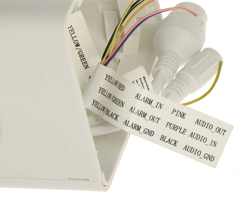 Hikvision DS-2DE3A400BW-DE/W(F1)(T5) - IP camera