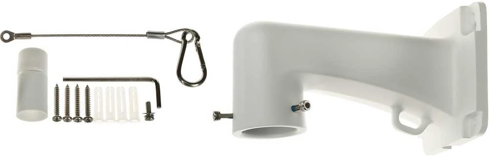 Dahua Technology Co IP valdoma dviguba kamera AI 4MP+8MP STARLIGHT, 10x, IR 30/70m, IP66, WDR, H.265, SMD4