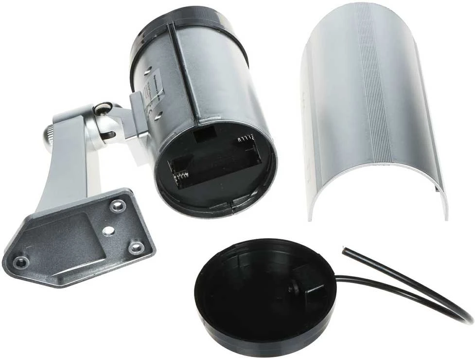 TST Vaizdo stebėjimo kameros muliažas (imitacija) ACC-103S/LED