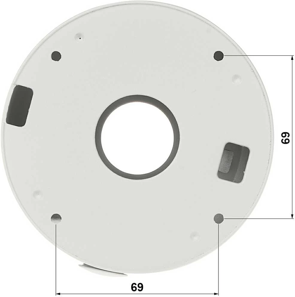 BCS BCS-ATA12456 / BCS-ATQ34678-B tvirtinimo dėžutė BCS kameroms