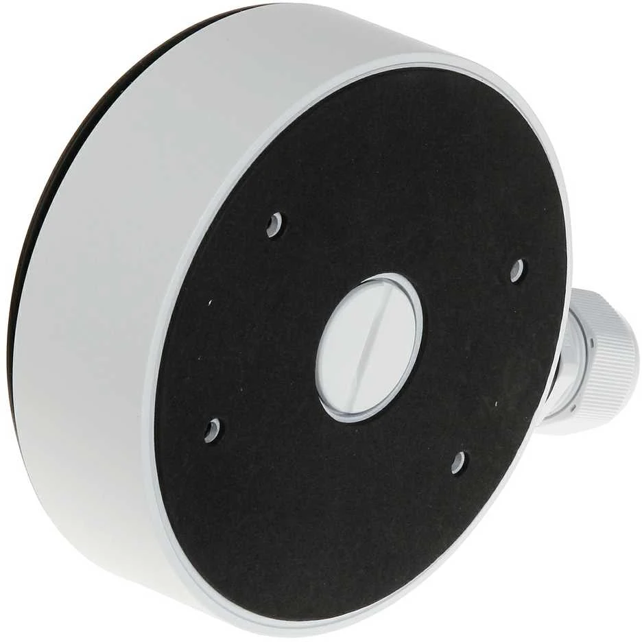 Hikvision | Kameros jungiamoji dėžutė | DS-1280ZJ-DM21 | Lubos | Skirta DS-2CD2712F-I - DS-2CD2712F-IS - DS-2CD2732F-I - DS-2CD2732F-IS | Baltas