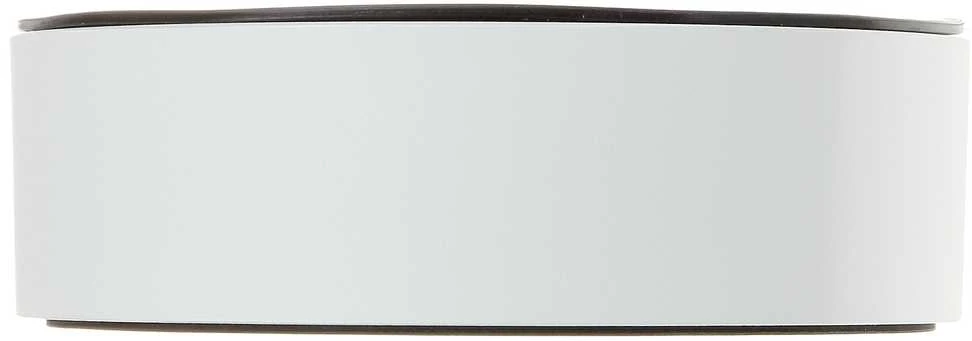 Hikvision | Kameros jungiamoji dėžutė | DS-1280ZJ-DM21 | Lubos | Skirta DS-2CD2712F-I - DS-2CD2712F-IS - DS-2CD2732F-I - DS-2CD2732F-IS | Baltas