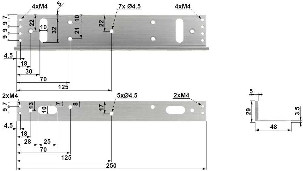 KAMPAINIS ASF280L DAHUA
