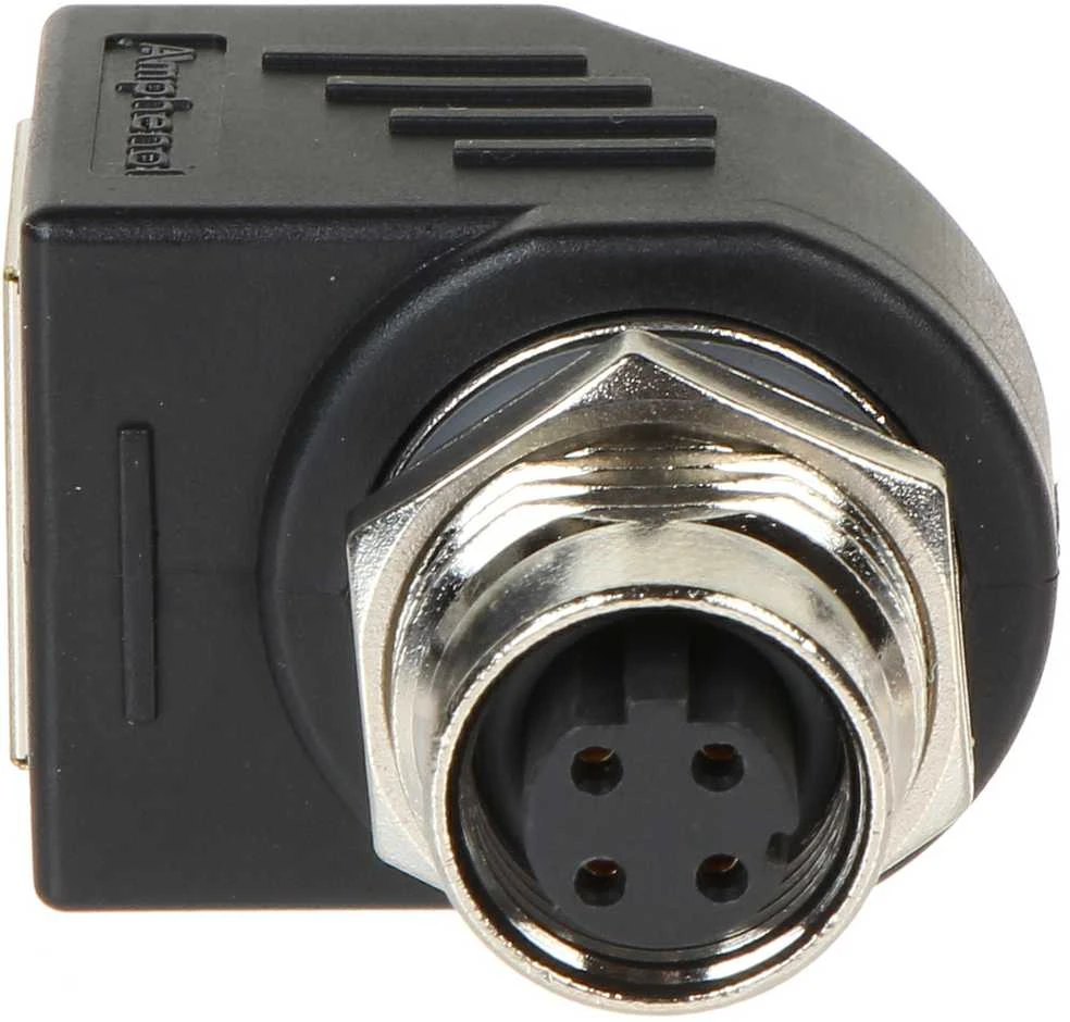 TST KAMPINIS ADAPTERIS M12D-G/RJ45-G