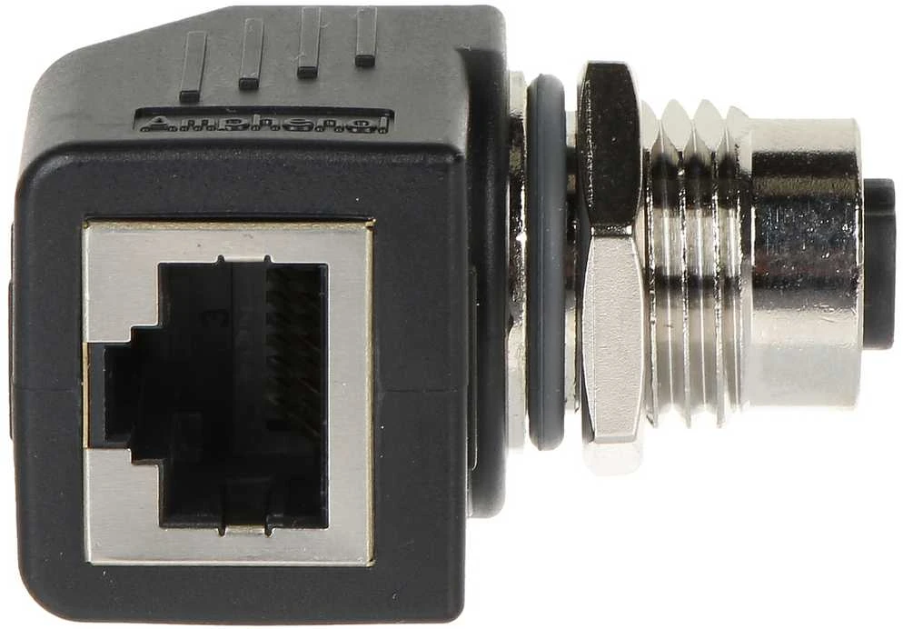 TST KAMPINIS ADAPTERIS M12D-G/RJ45-G