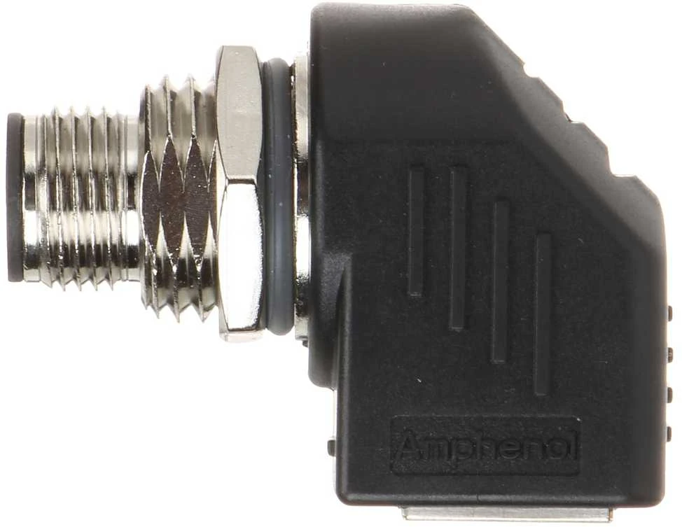 TST KAMPINIS ADAPTERIS M12D-W/RJ45-G