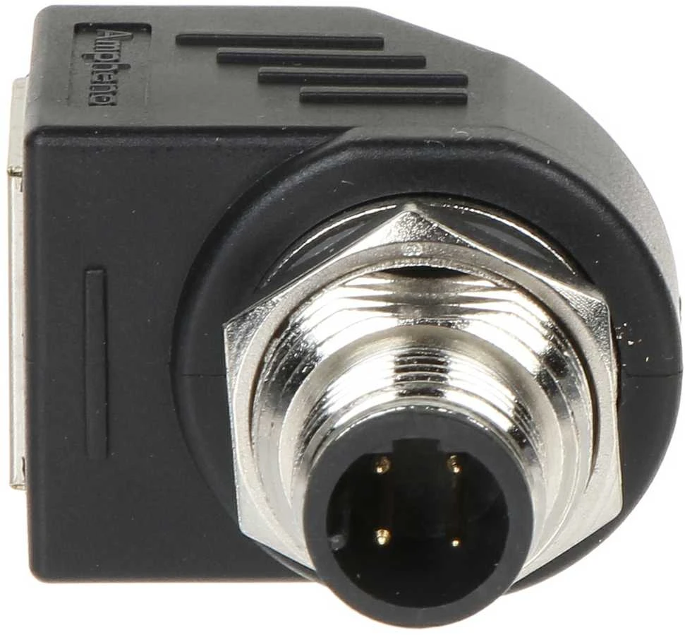 TST KAMPINIS ADAPTERIS M12D-W/RJ45-G