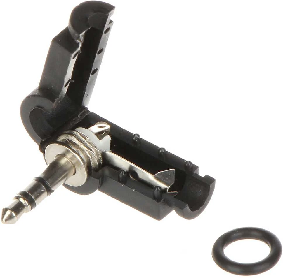 Cabletech KAMPINIS KIŠTUKAS JACK-W/3.5/S/KAT