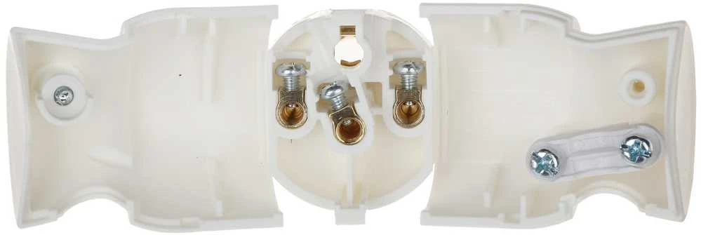 KAMPINIS KIŠTUKAS LE-50101 230 V 16 A LEGRAND