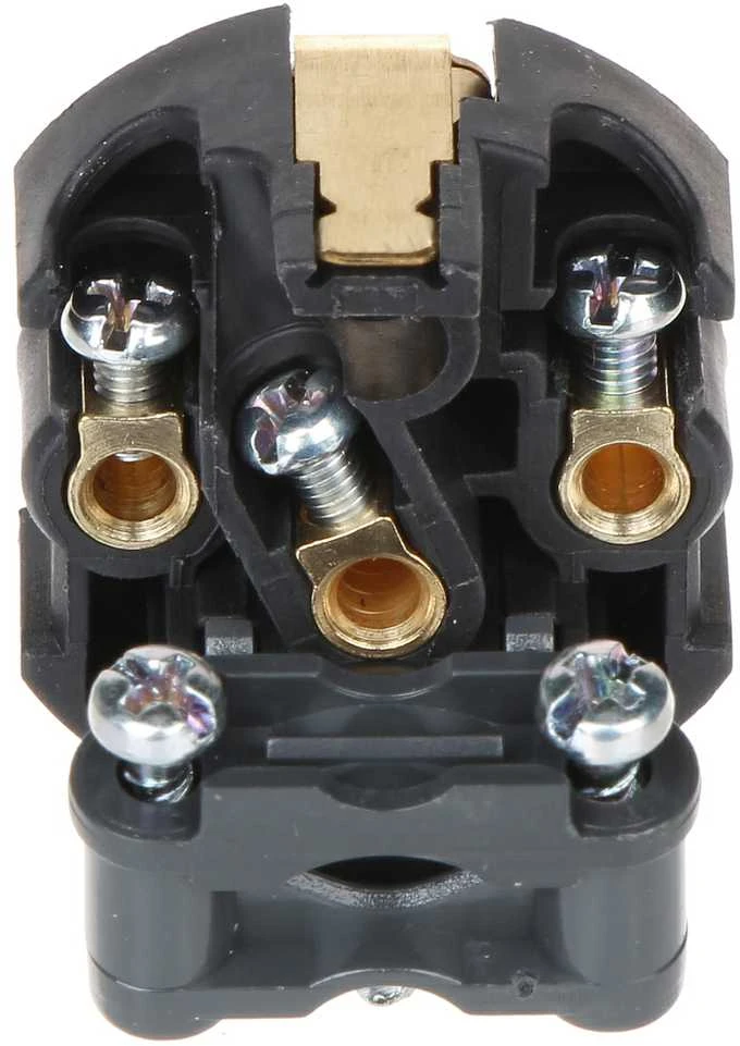 KAMPINIS KIŠTUKAS LE-50173 230 V 16 A LEGRAND
