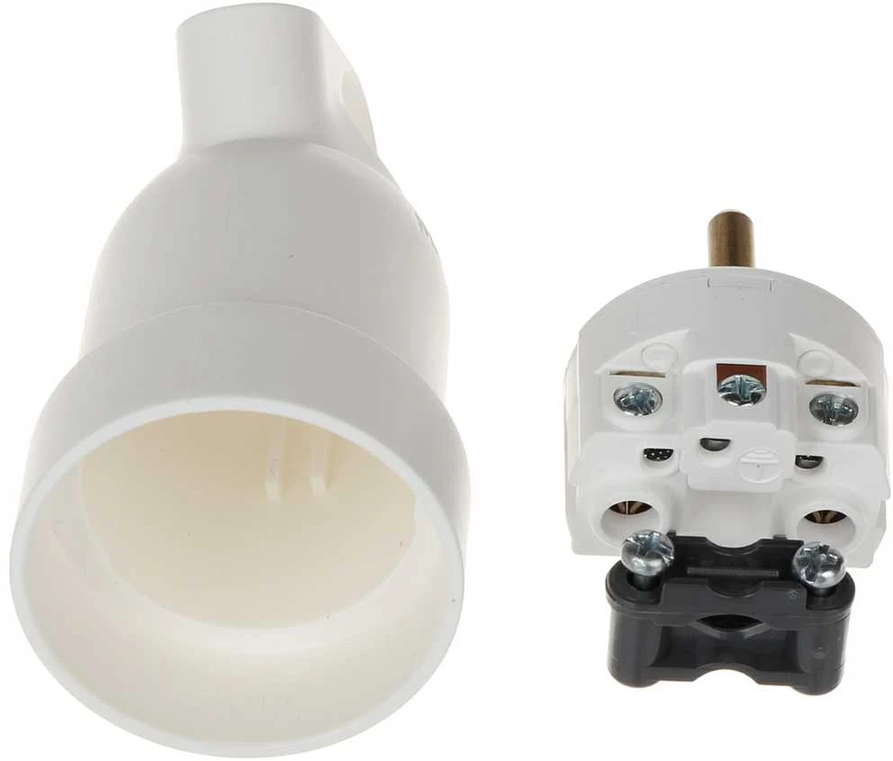 KAMPINIS LIZDAS LE-50104 230 V 16 A LEGRAND