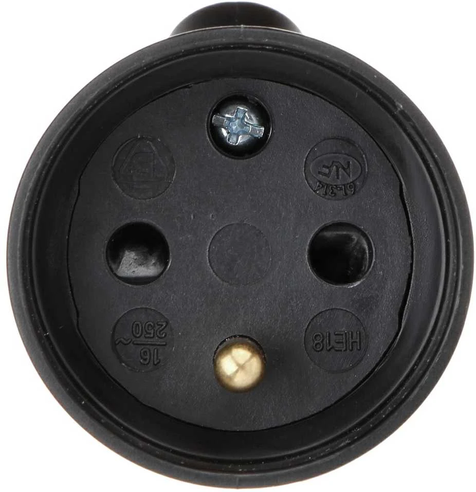 KAMPINIS LIZDAS LE-50108 230 V 16 A LEGRAND