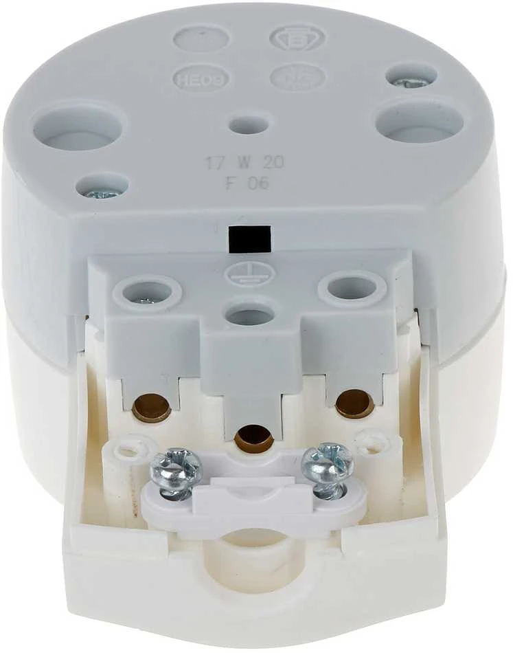 KAMPINIS LIZDAS LE-50109 230 V 16 A LEGRAND
