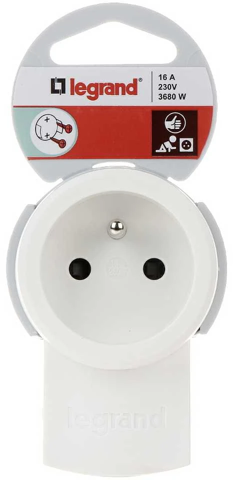 KAMPINIS LIZDAS LE-50109 230 V 16 A LEGRAND