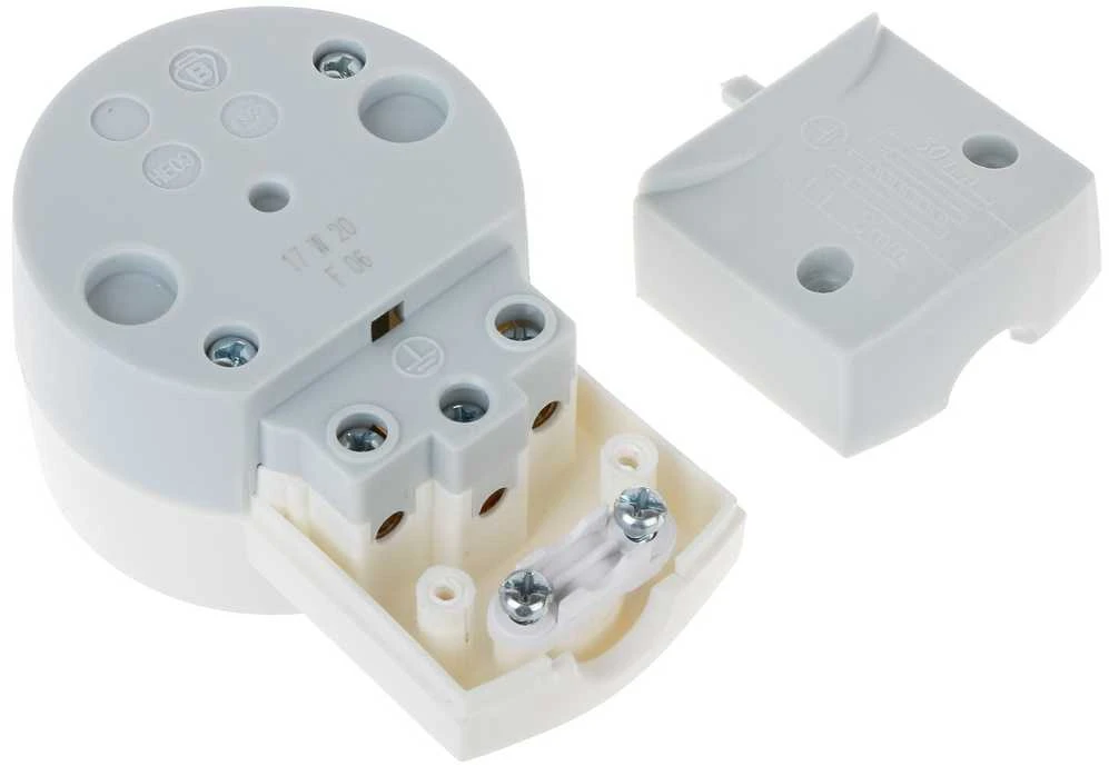 KAMPINIS LIZDAS LE-50109 230 V 16 A LEGRAND