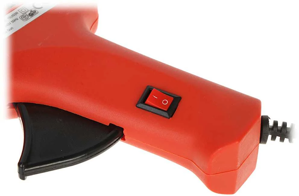 Maclean KARŠTOJŲ KLIJŲ pistoletas MCE-432