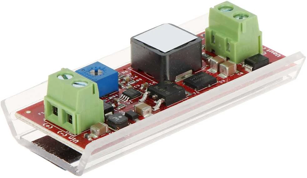 KEITIKLIO MODULIS ASDC-30-AD0-OF DC/DC ATTE