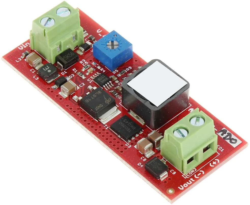KEITIKLIO MODULIS ASDC-30-AD0-OF DC/DC ATTE